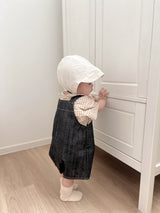 Dolly salopette suit