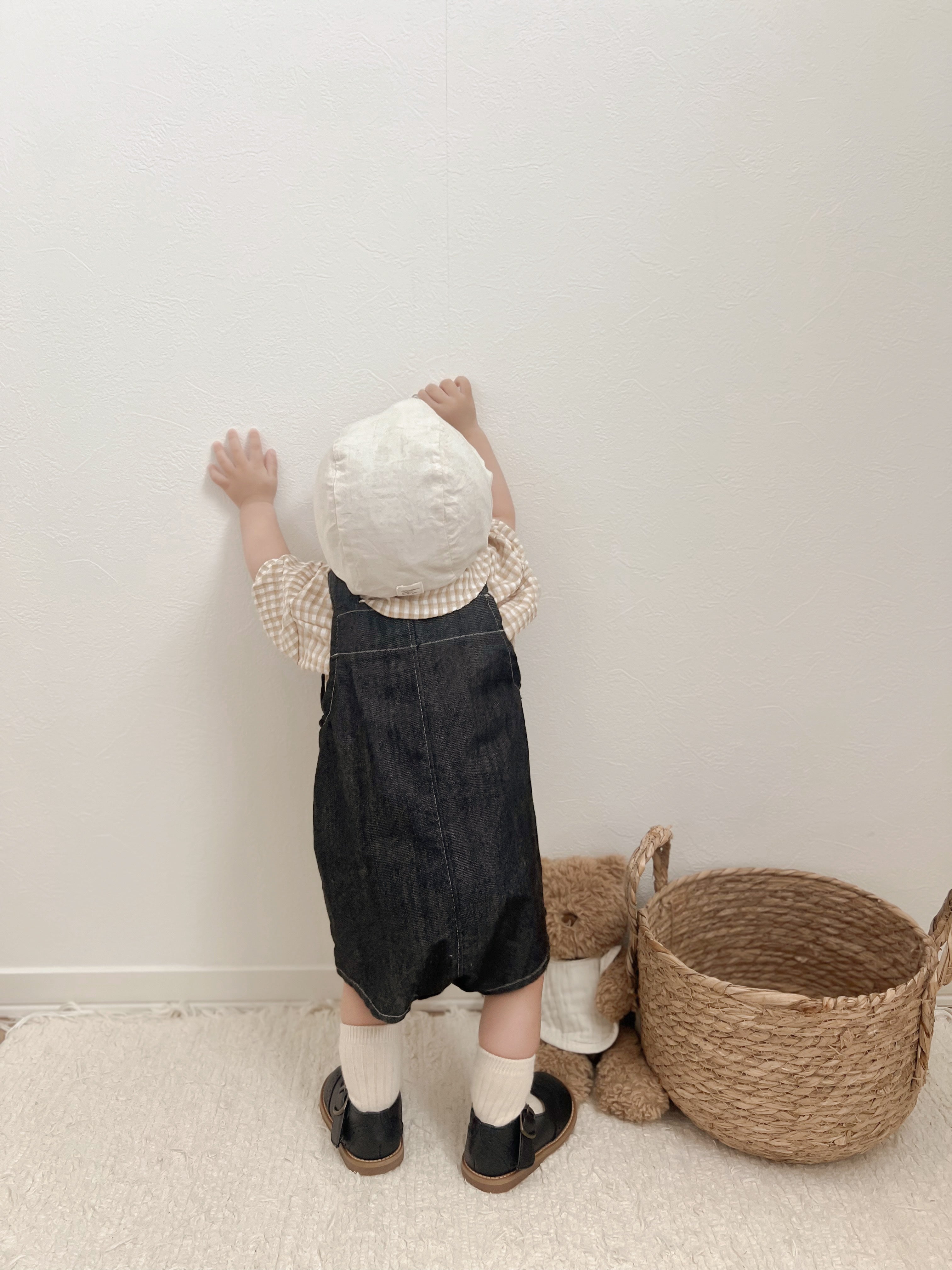 Dolly salopette suit