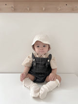 Dolly salopette suit