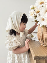 Ludia puff one-piece (baby & kids)