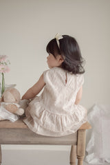 Blooming flower set