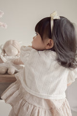 Blooming flower set