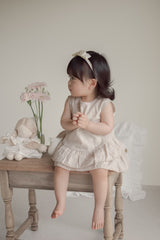 Blooming flower set