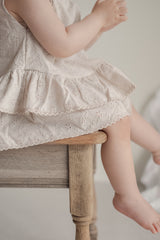 Blooming flower set