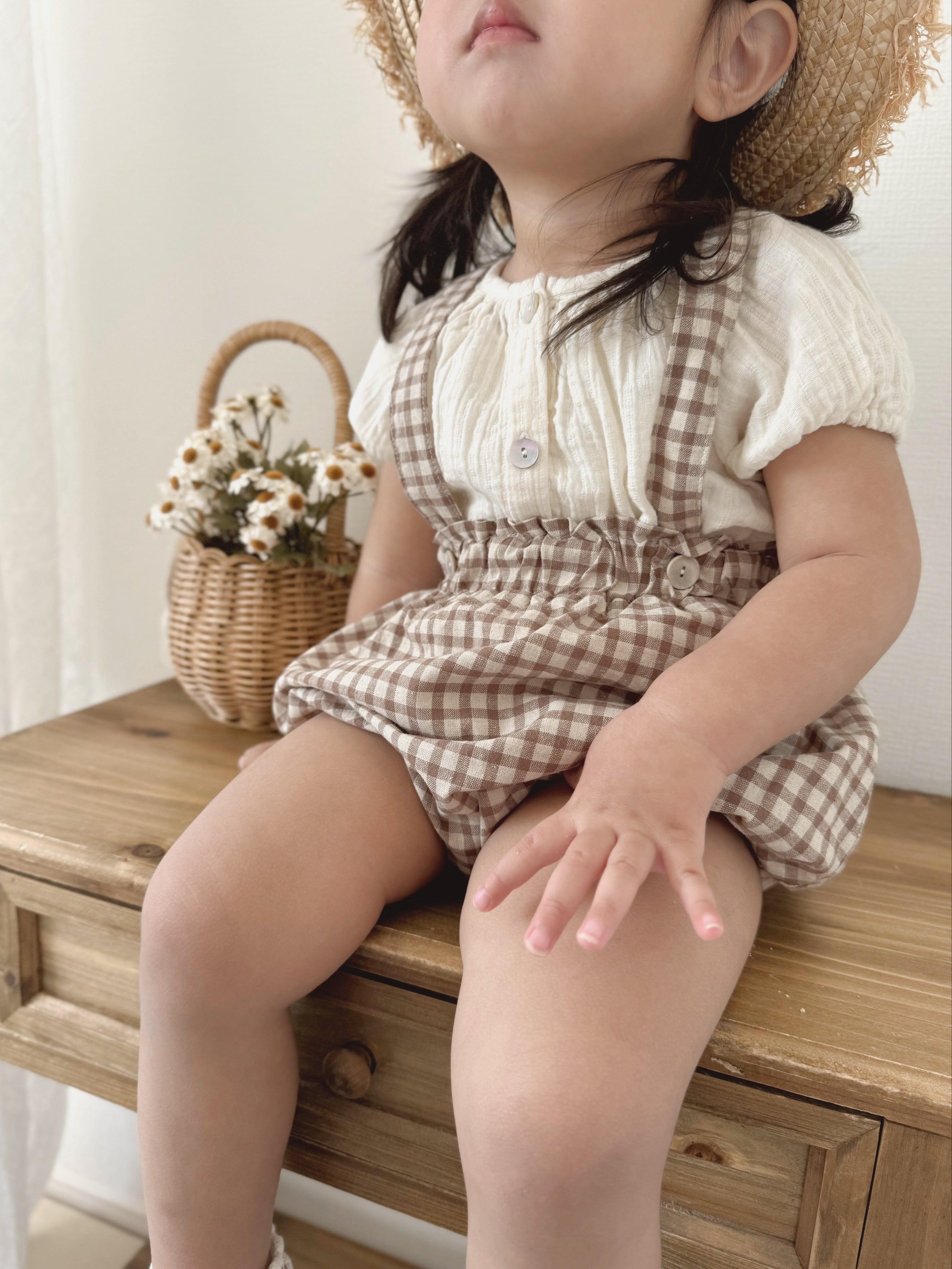 Camil blouse (baby)