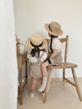 Check suspender bloomer