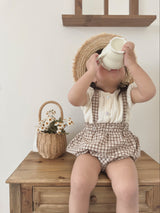 Check suspender bloomer