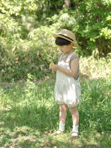 Bloom berry overalls