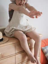 Bloom berry overalls