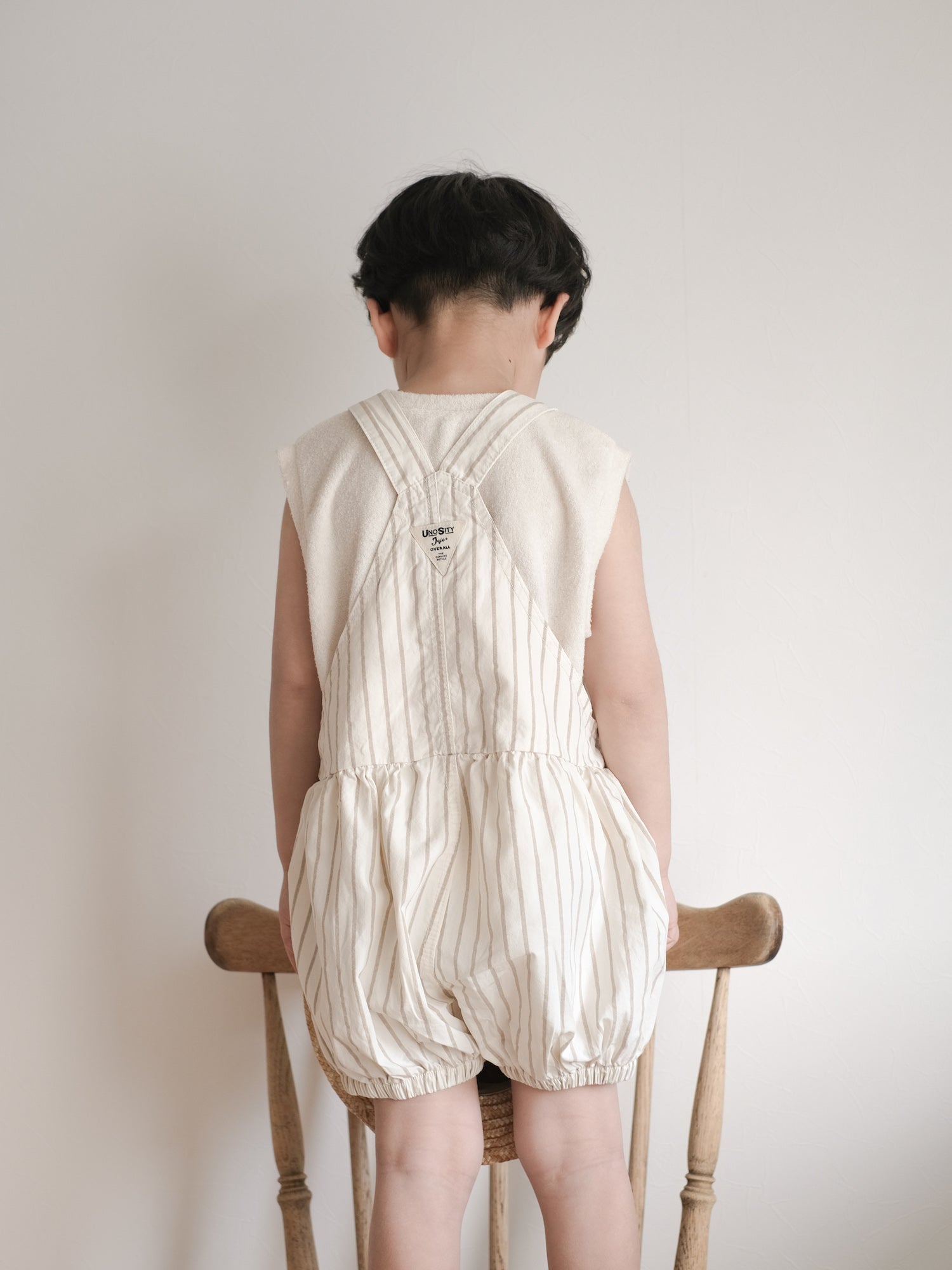 Bloom berry overalls