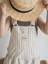 Bloom berry overalls