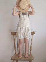 Bloom berry overalls