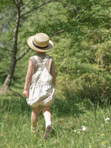 Bloom berry overalls