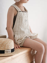 Bloom berry overalls