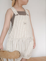 Bloom berry overalls