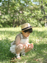 Bloom berry overalls