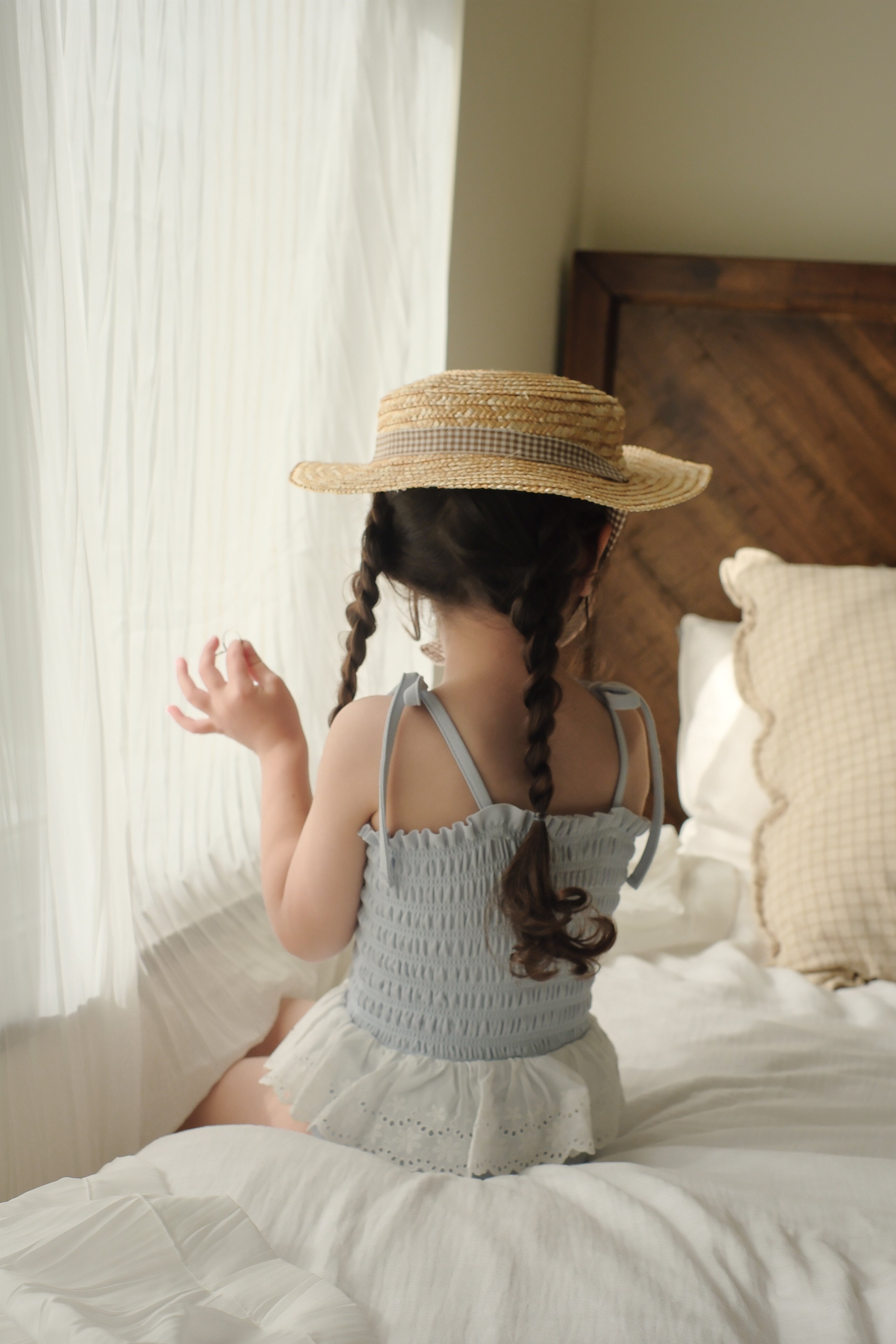 Daisy swimwear