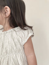 Petit dot mini one-piece