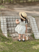 Petit dot mini one-piece