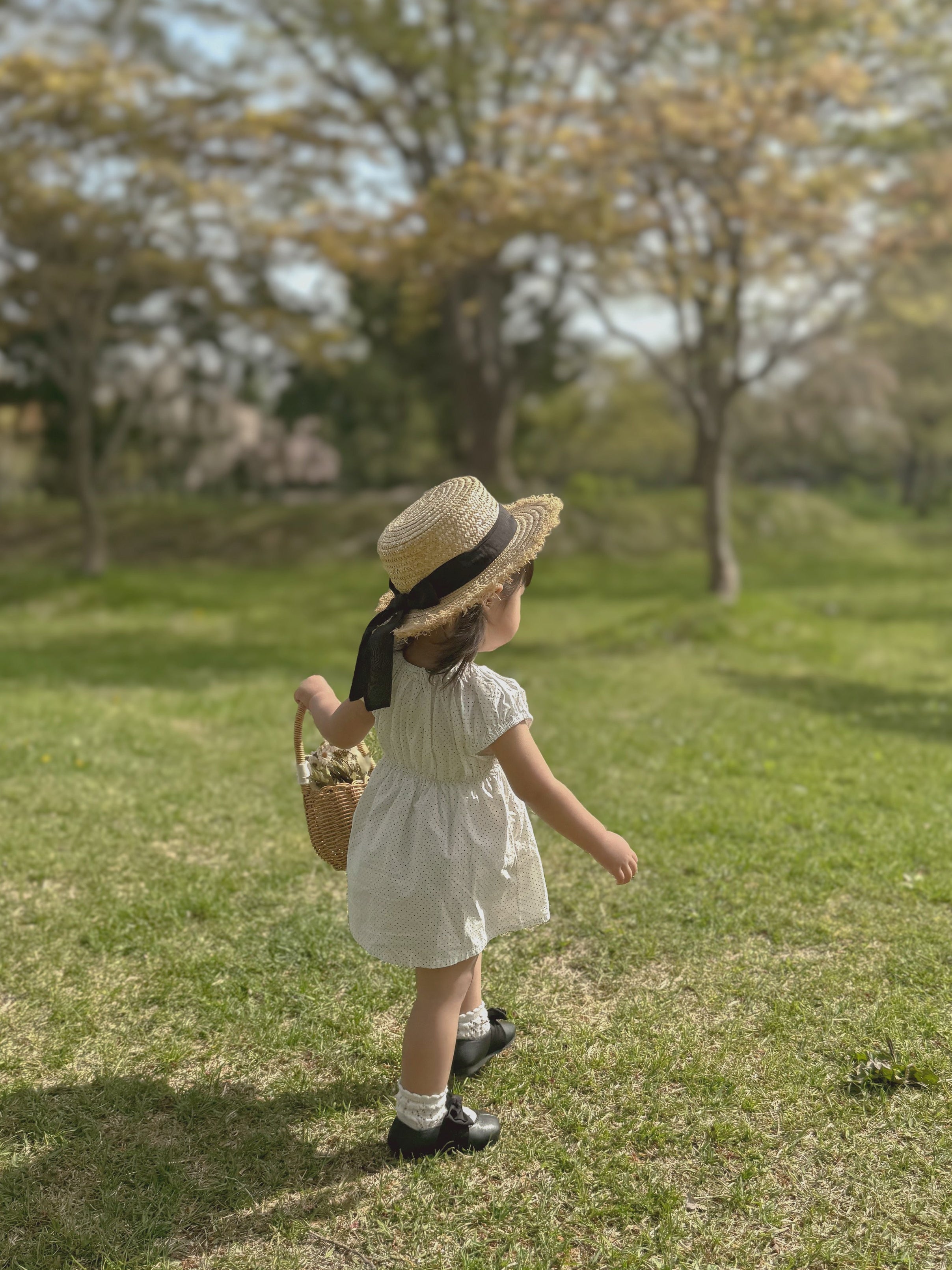Petit dot mini one-piece