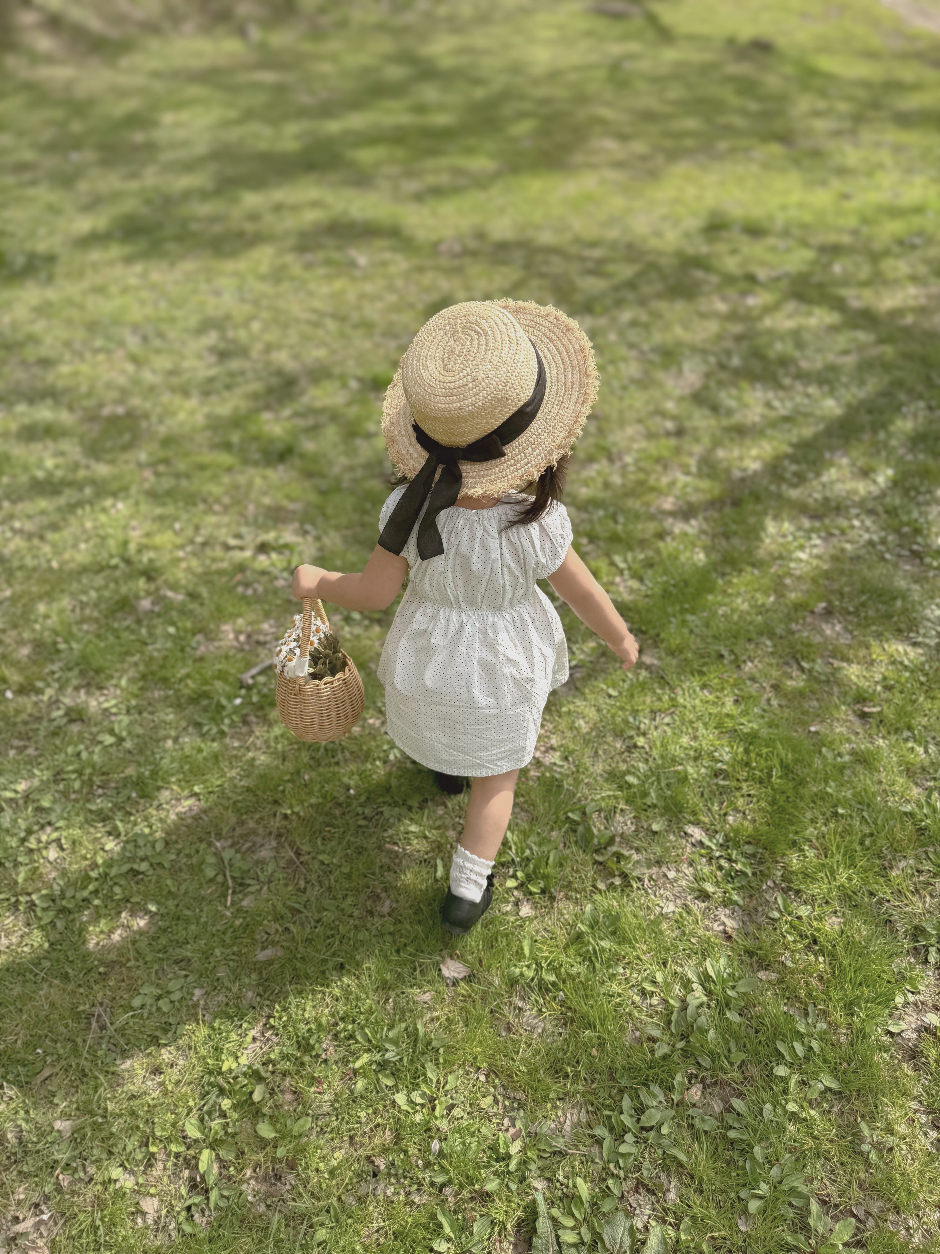 Petit dot mini one-piece