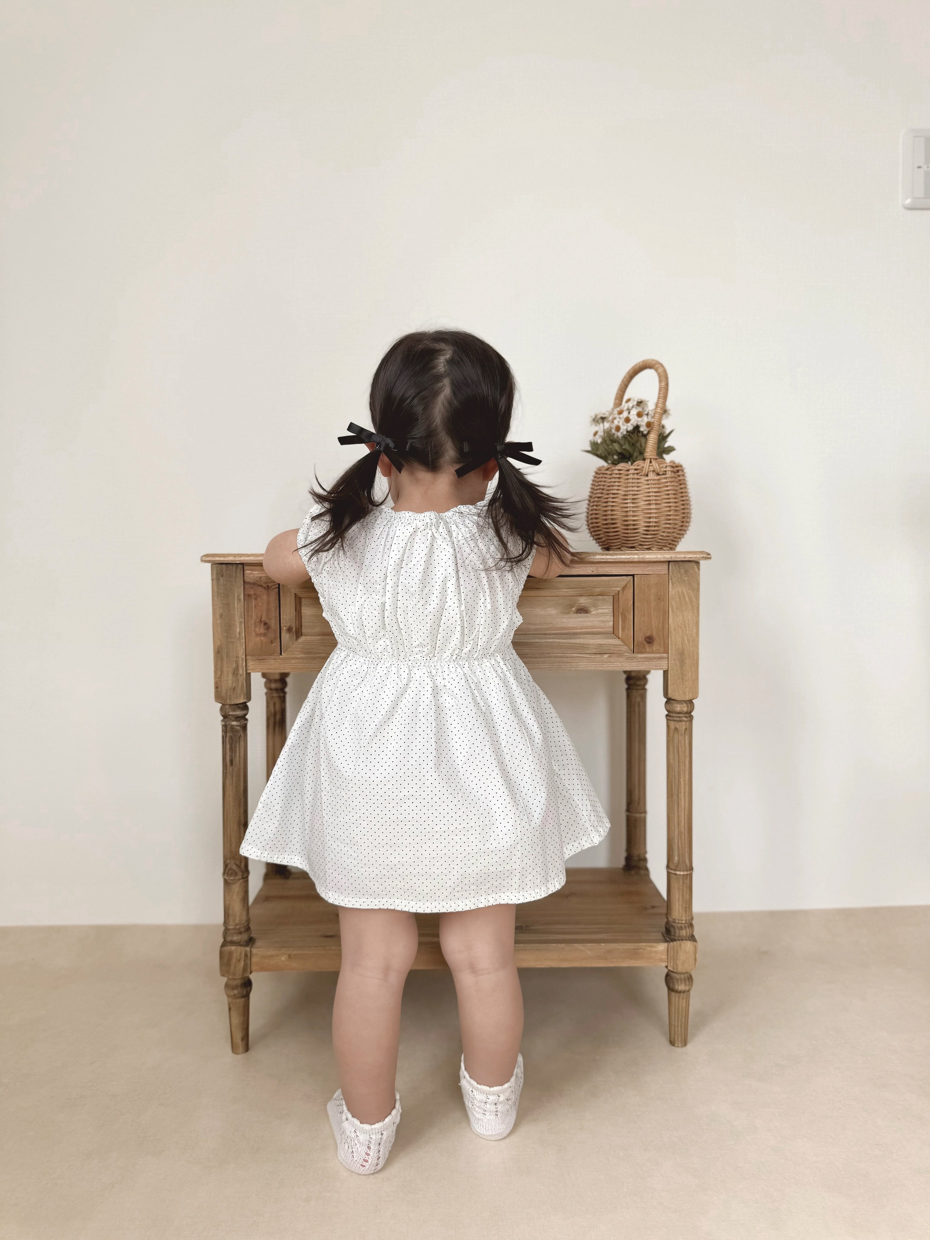 Petit dot mini one-piece