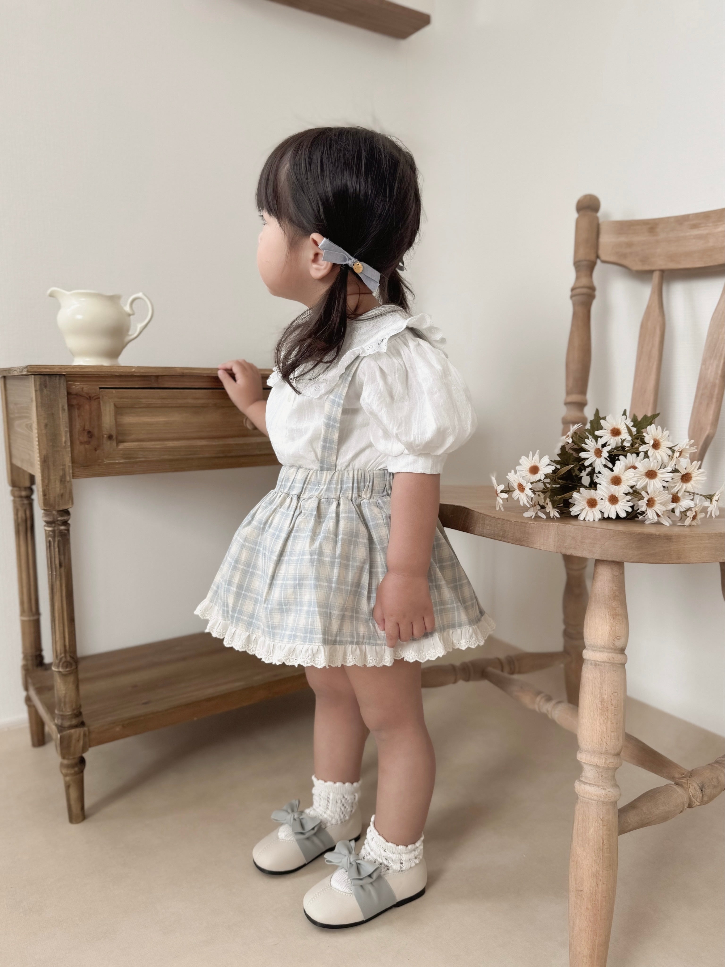 Desert bloomer skirt