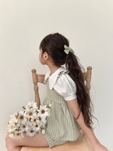 Poirette collar blouse