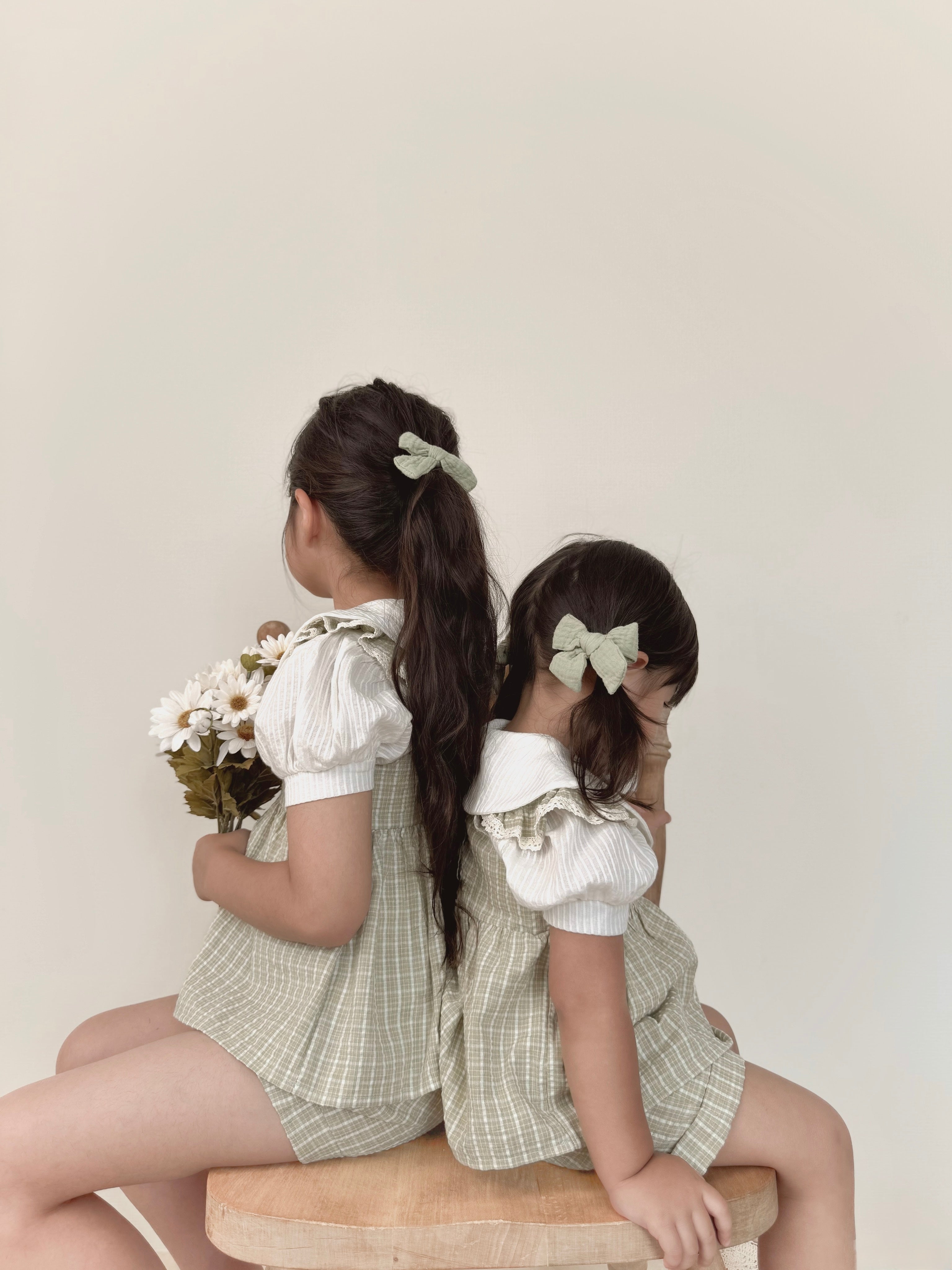 Poirette frill blouse