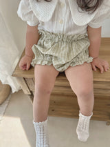 Poirette frill bloomer