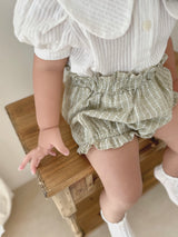 Poirette frill bloomer