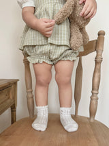 Poirette frill bloomer