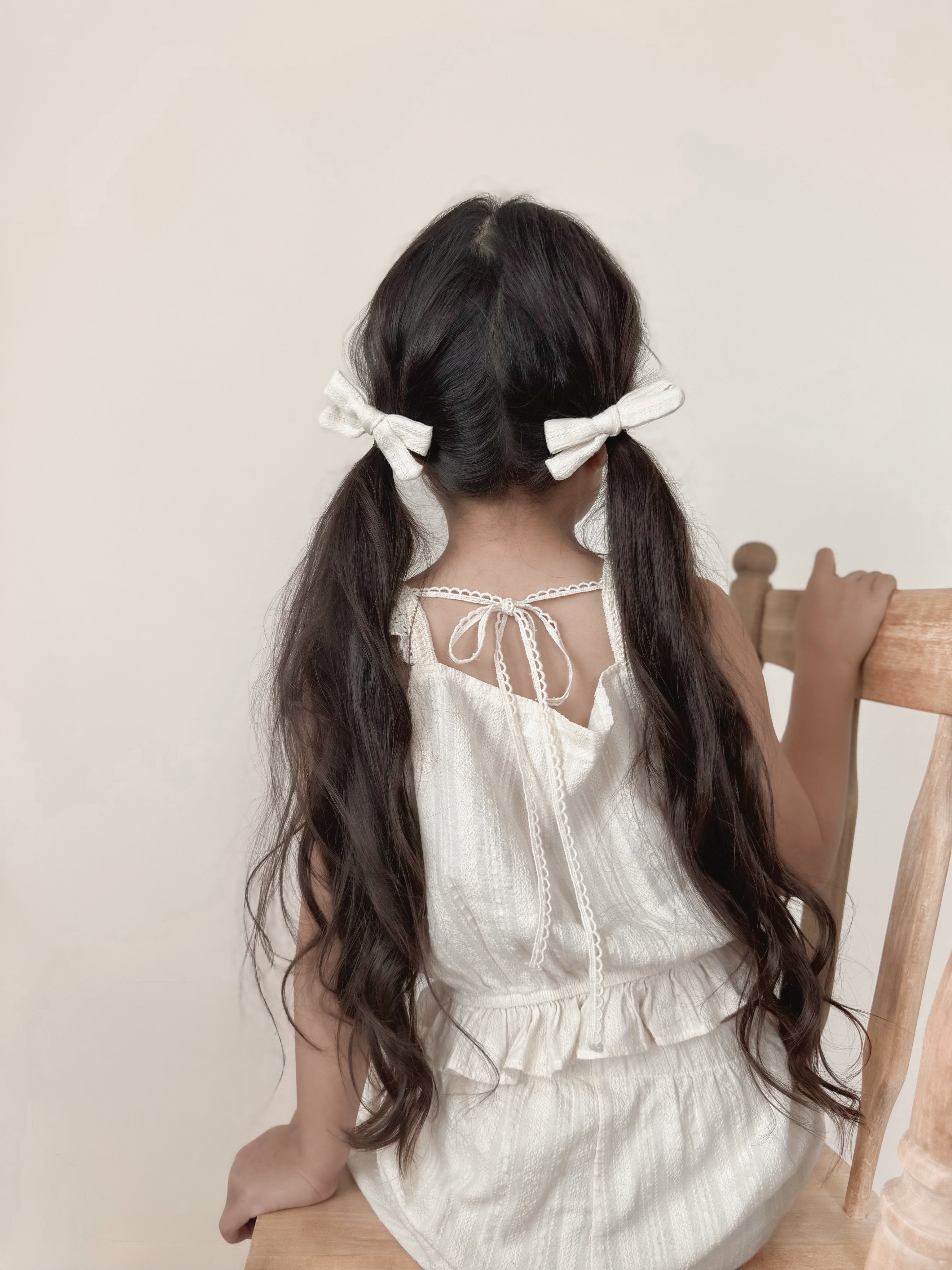 Braid frill set