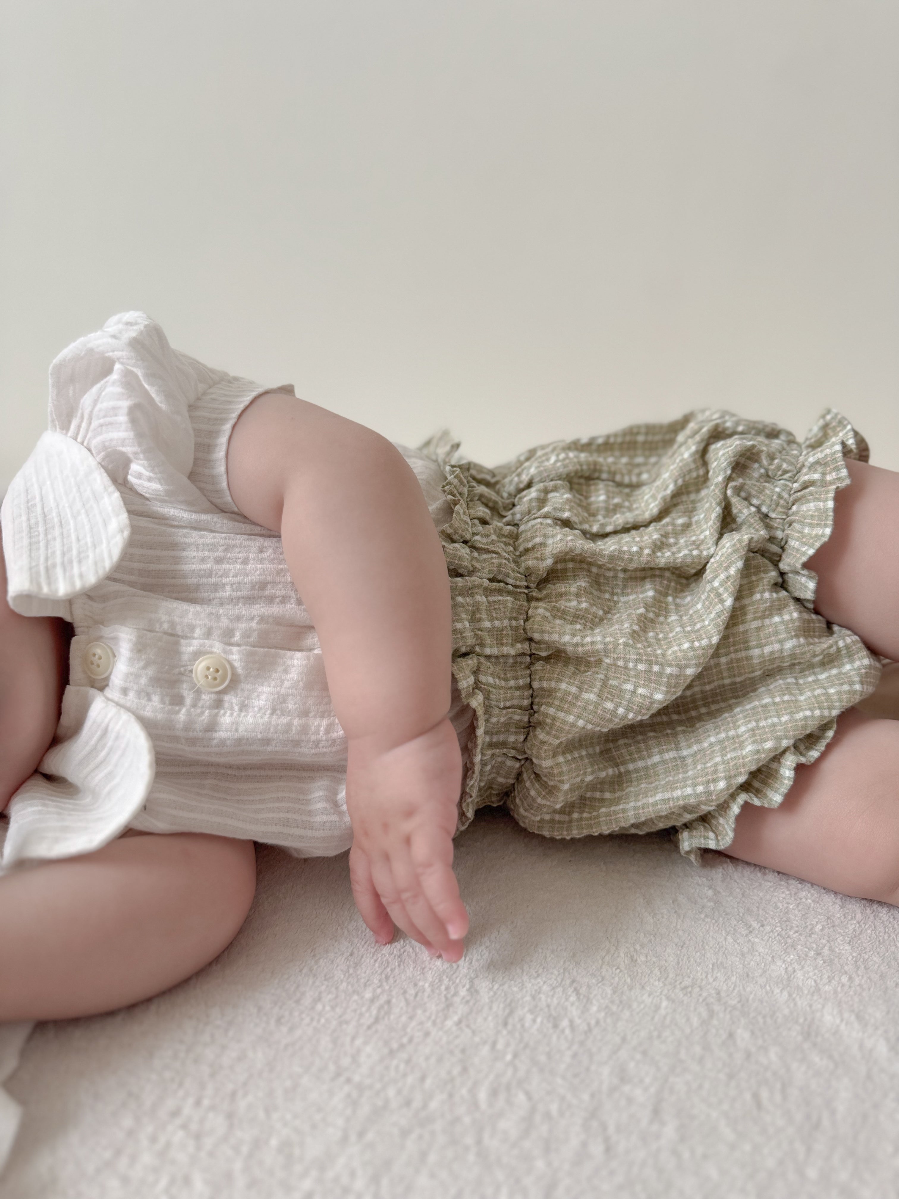 Poirette frill bloomer