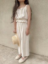 Braid frill set