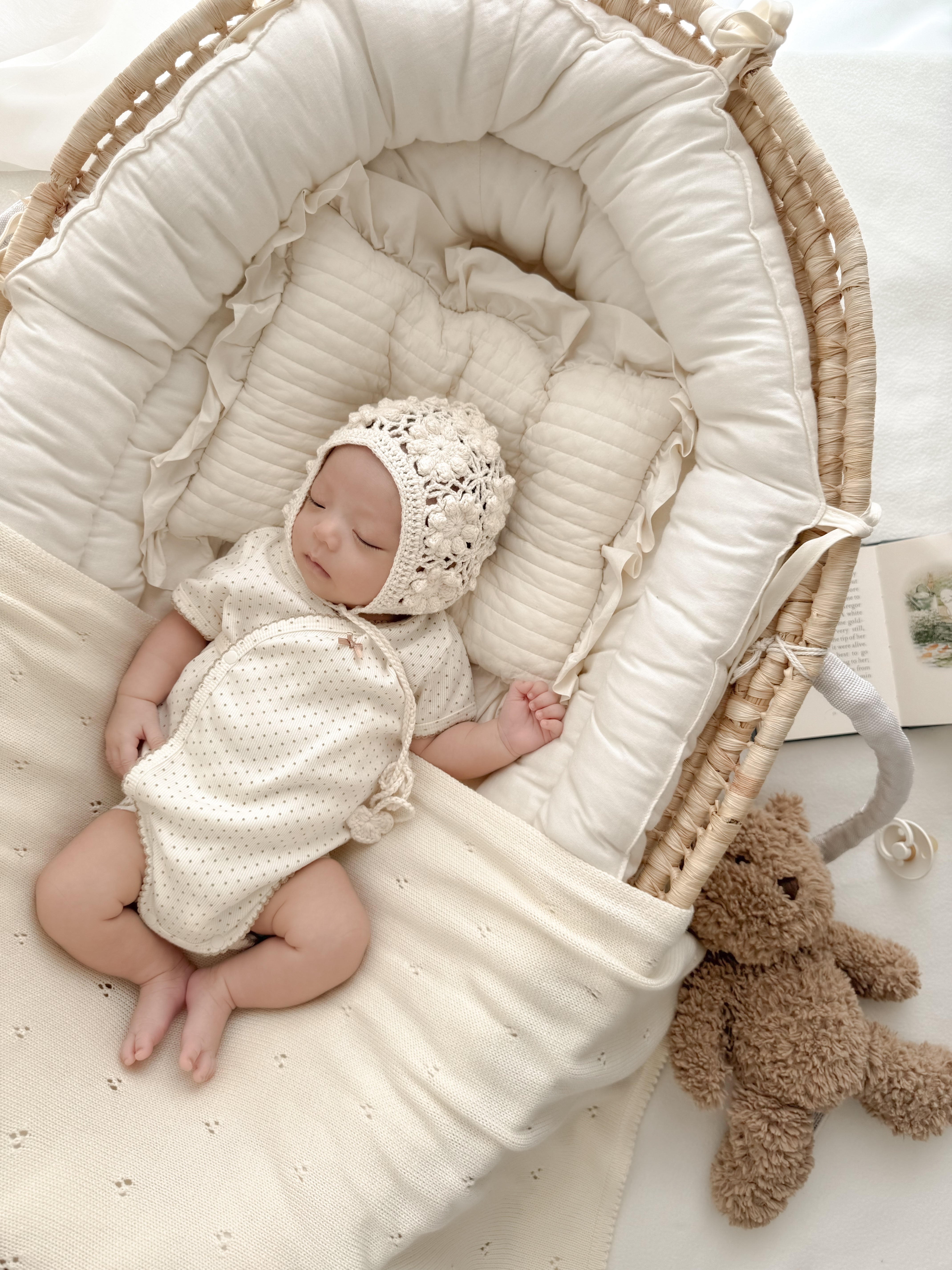 Ruzy newborn rompers