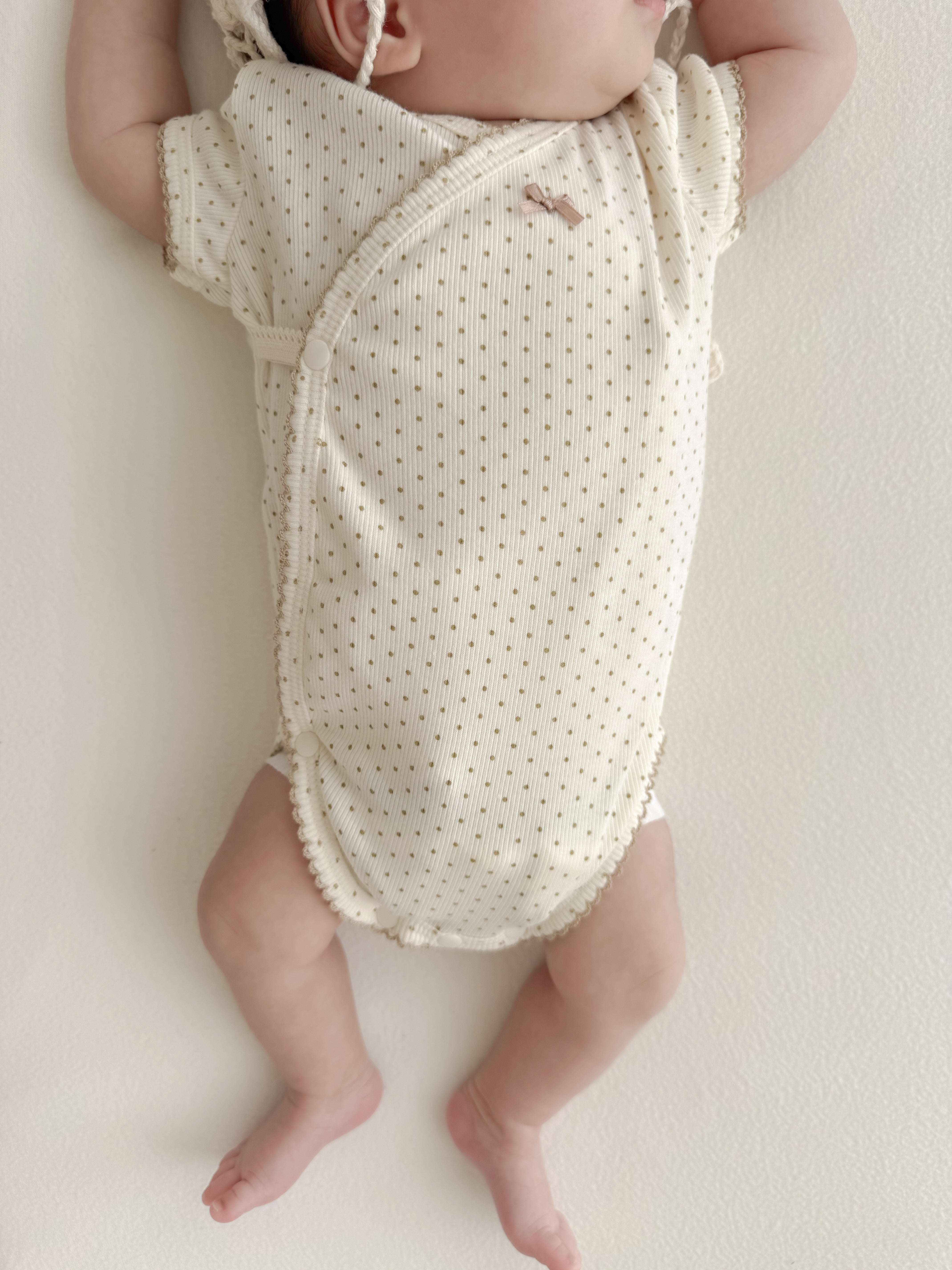Ruzy newborn rompers