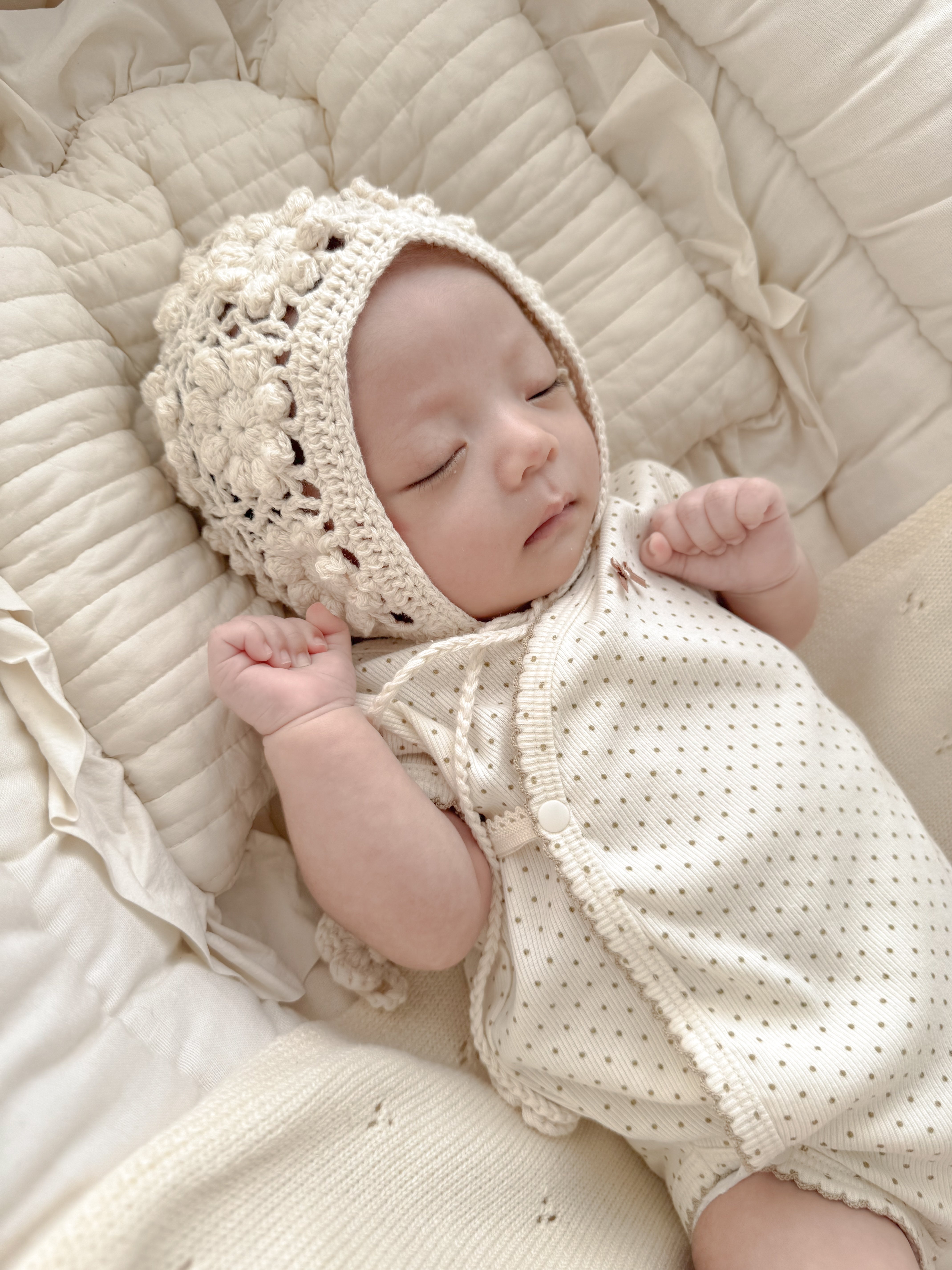 Ruzy newborn rompers