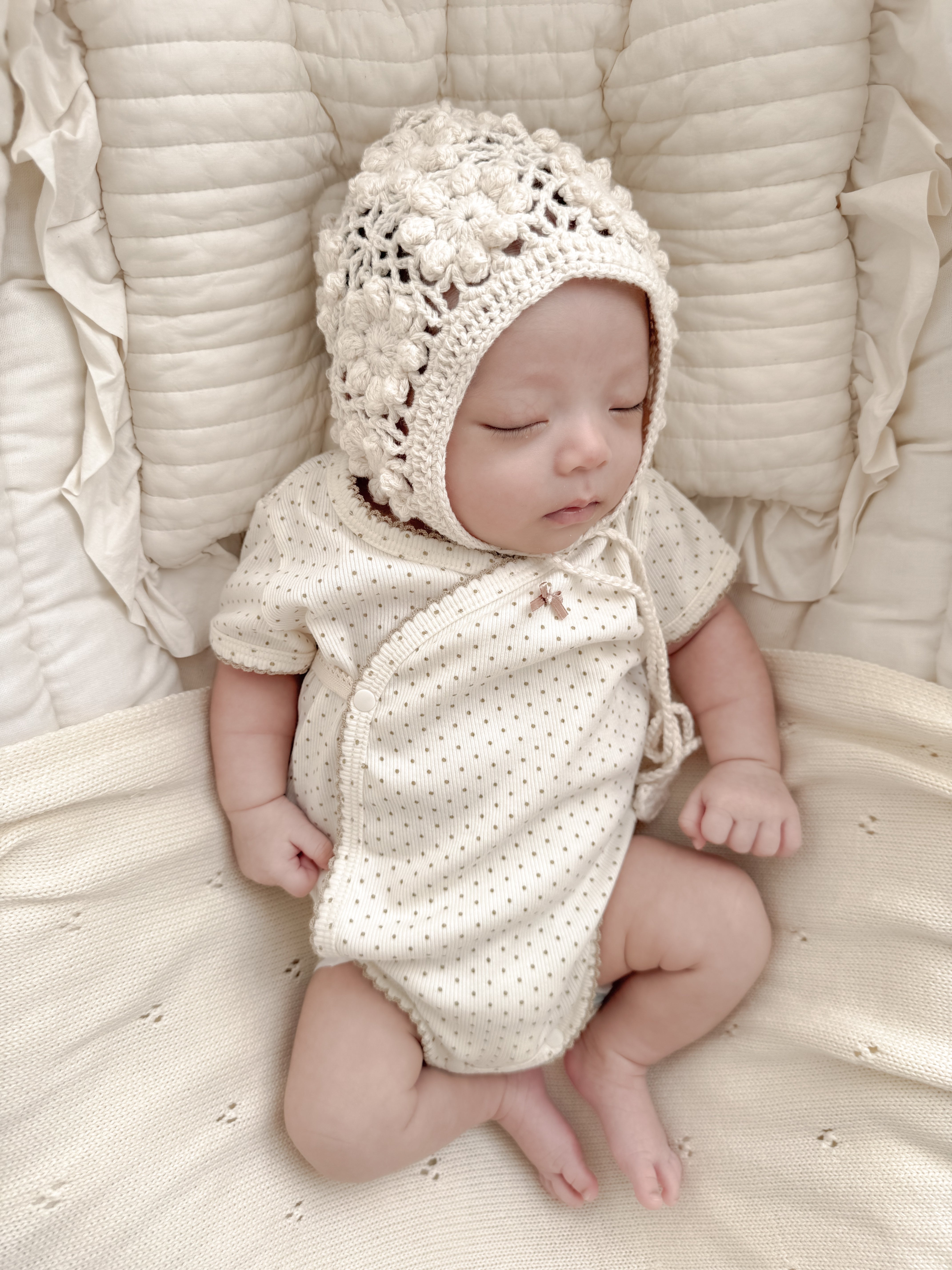 Ruzy newborn rompers