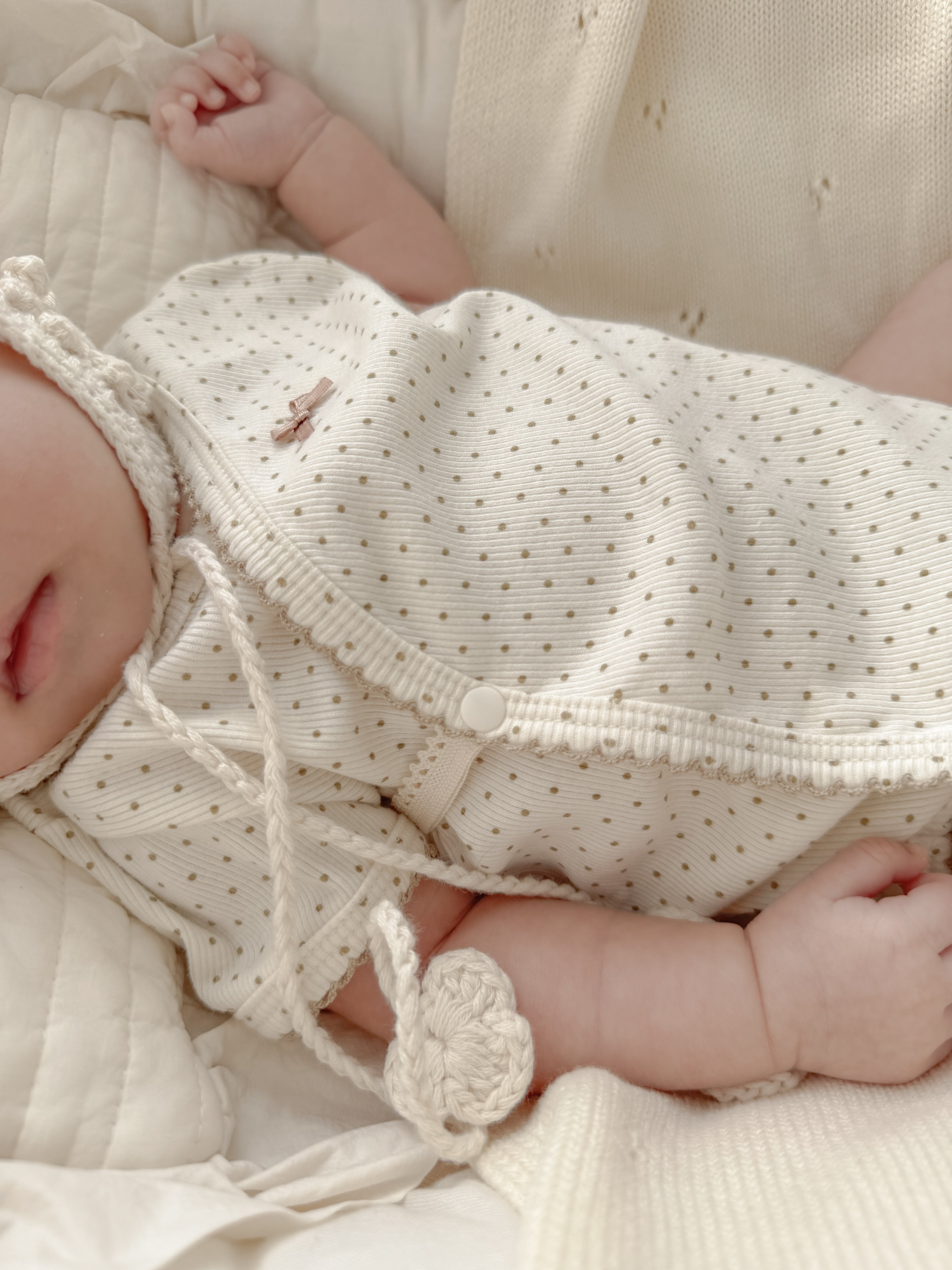 Ruzy newborn rompers