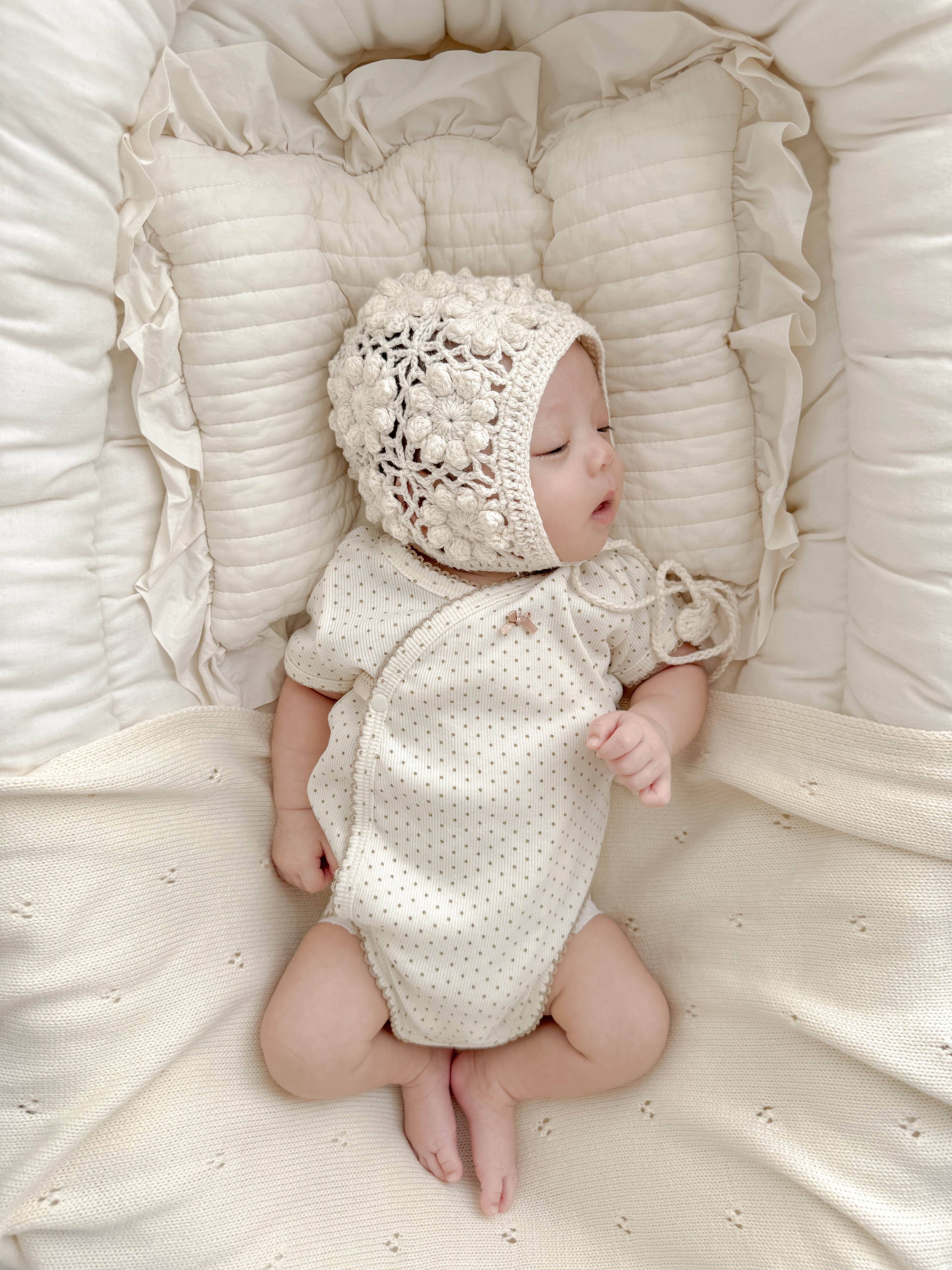 Ruzy newborn rompers