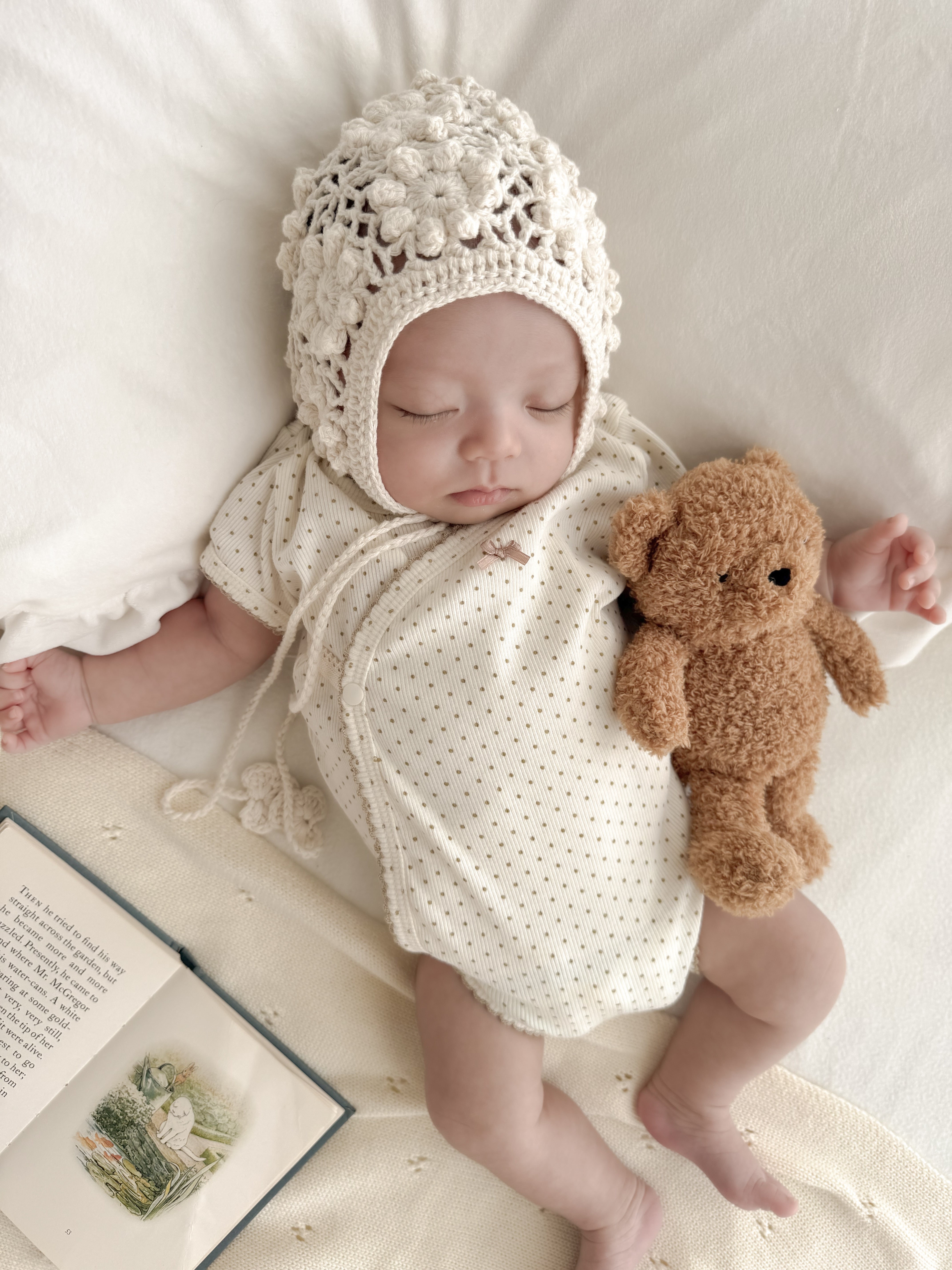 Ruzy newborn rompers
