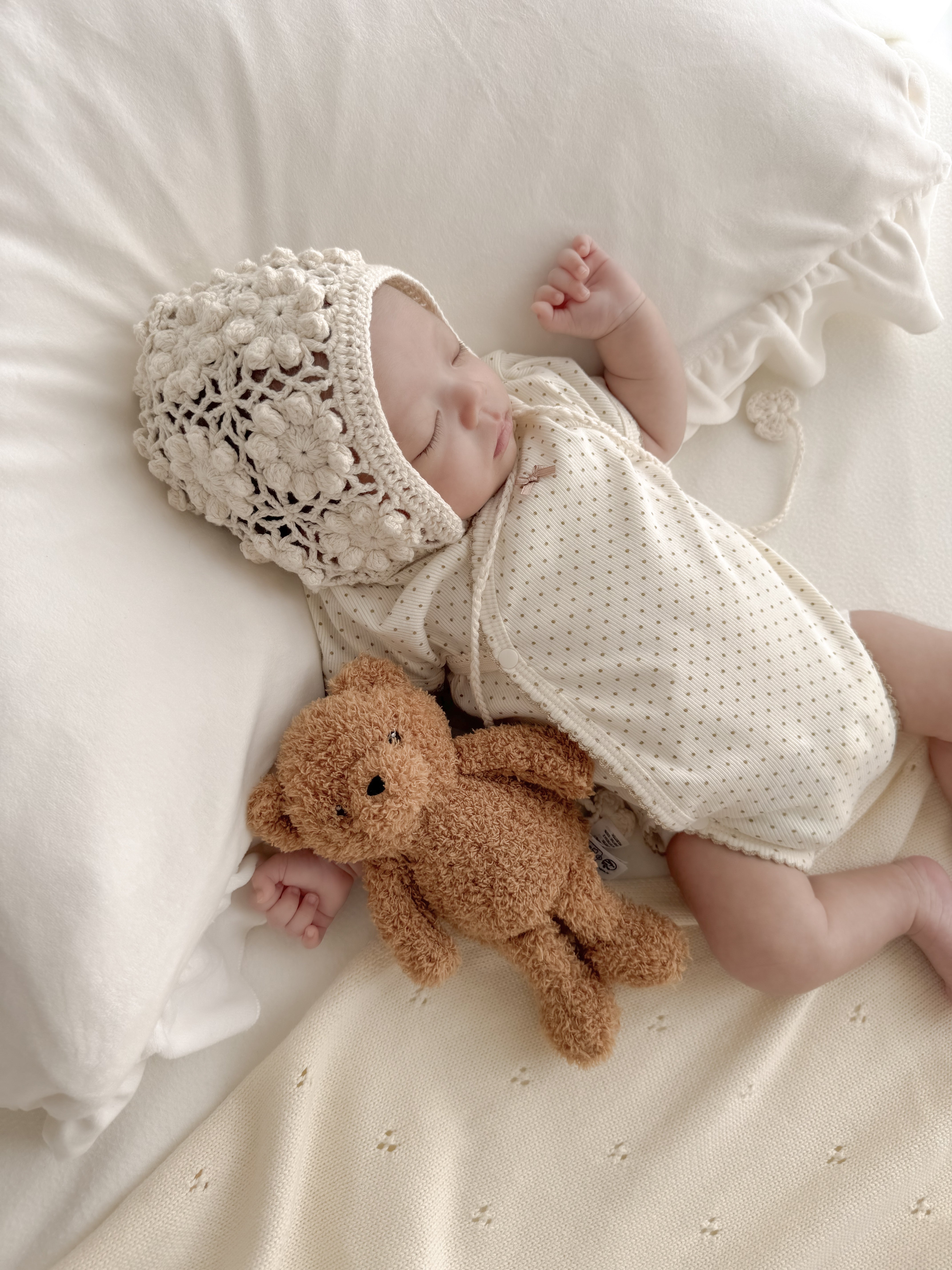 Ruzy newborn rompers