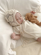 Ruzy newborn rompers