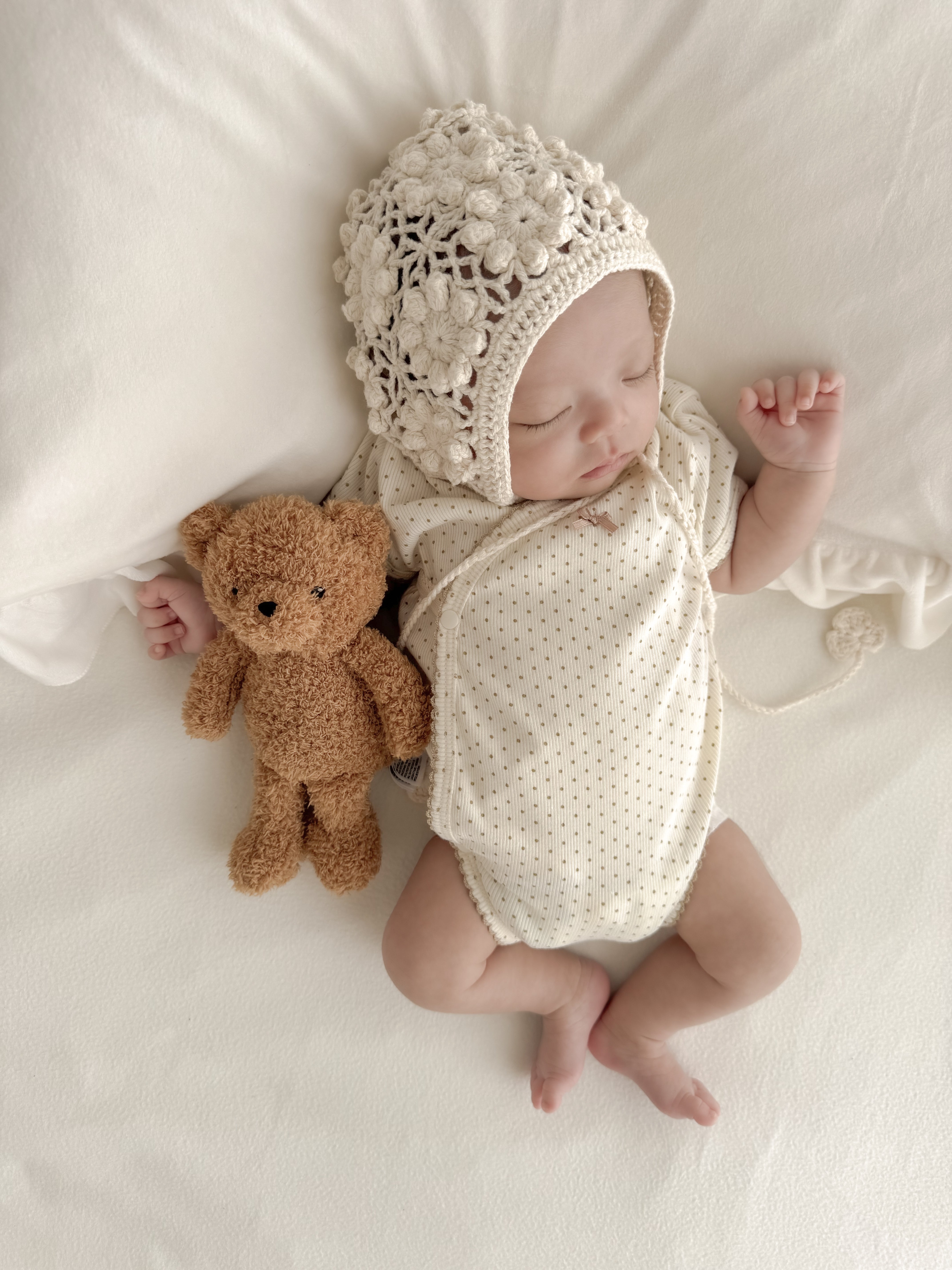 Ruzy newborn rompers