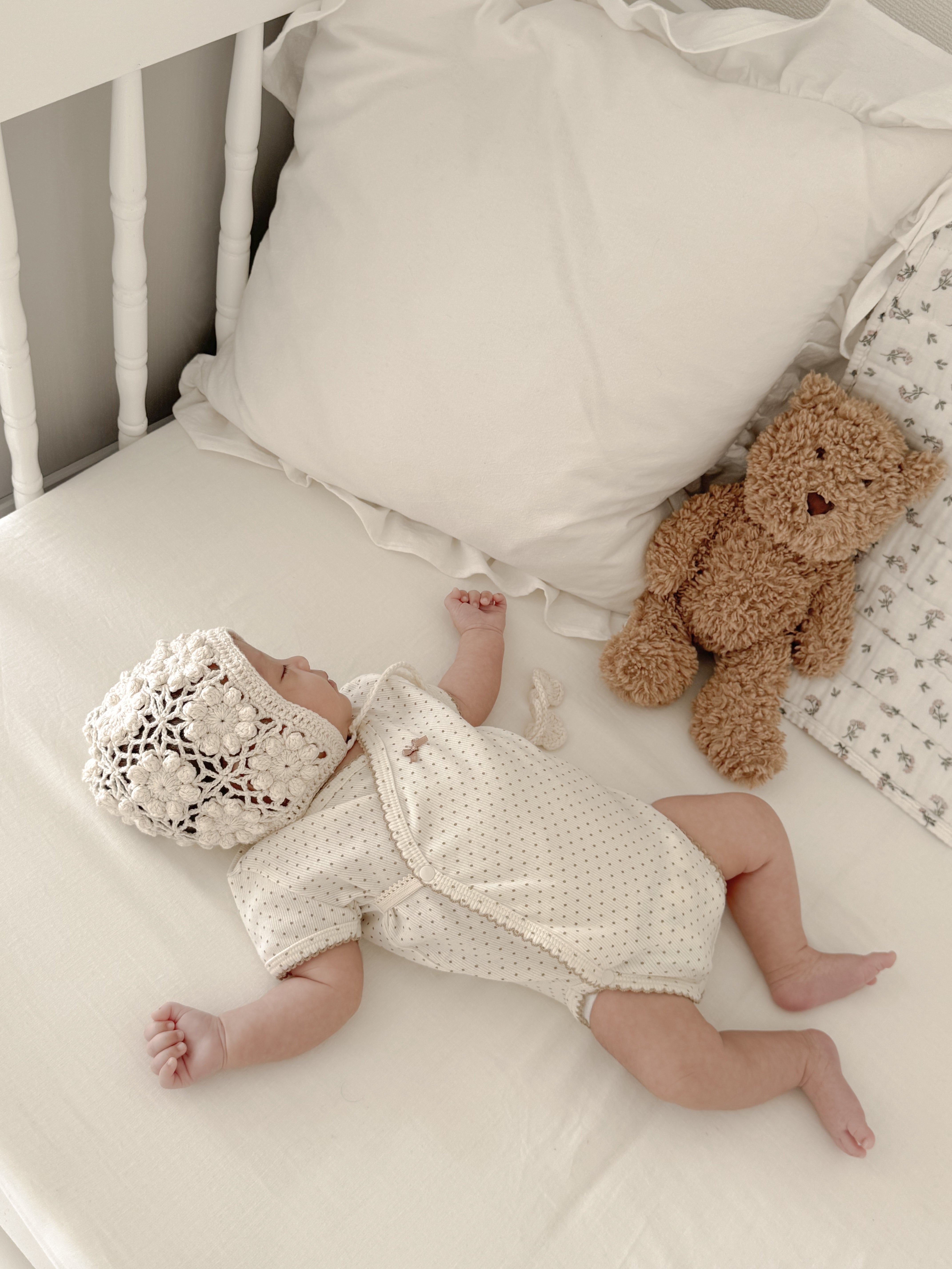 Ruzy newborn rompers