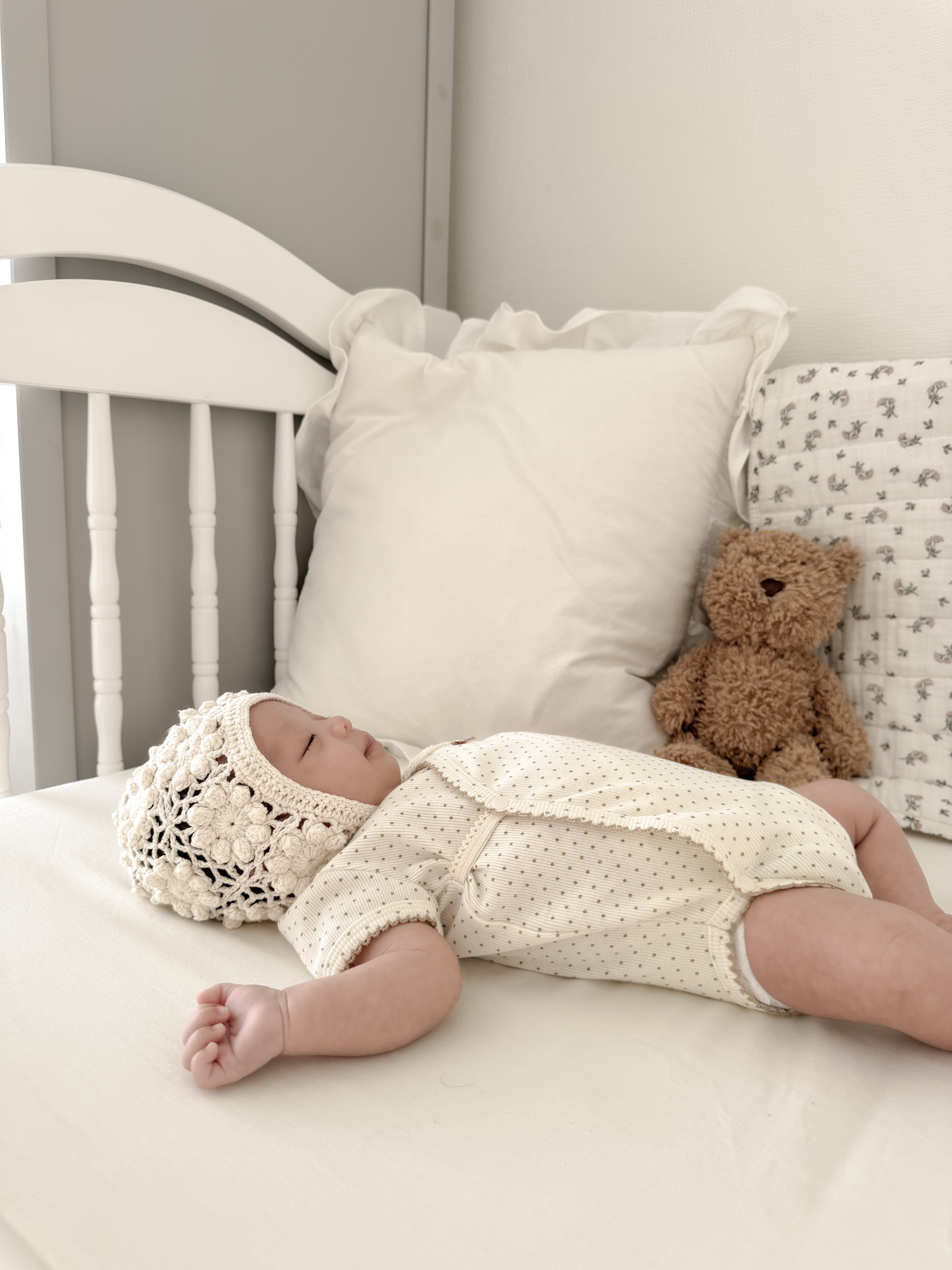 Ruzy newborn rompers