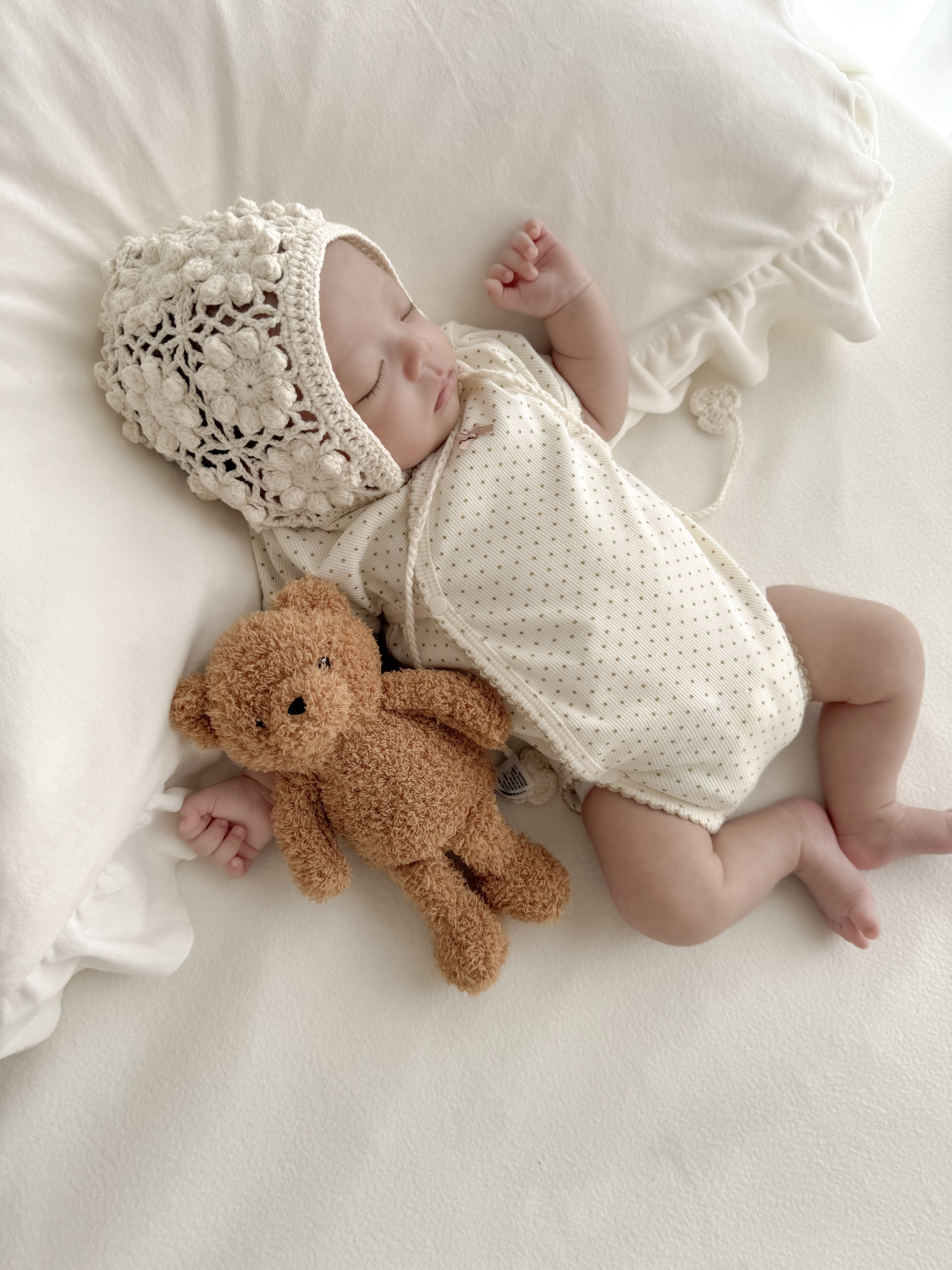 Ruzy newborn rompers