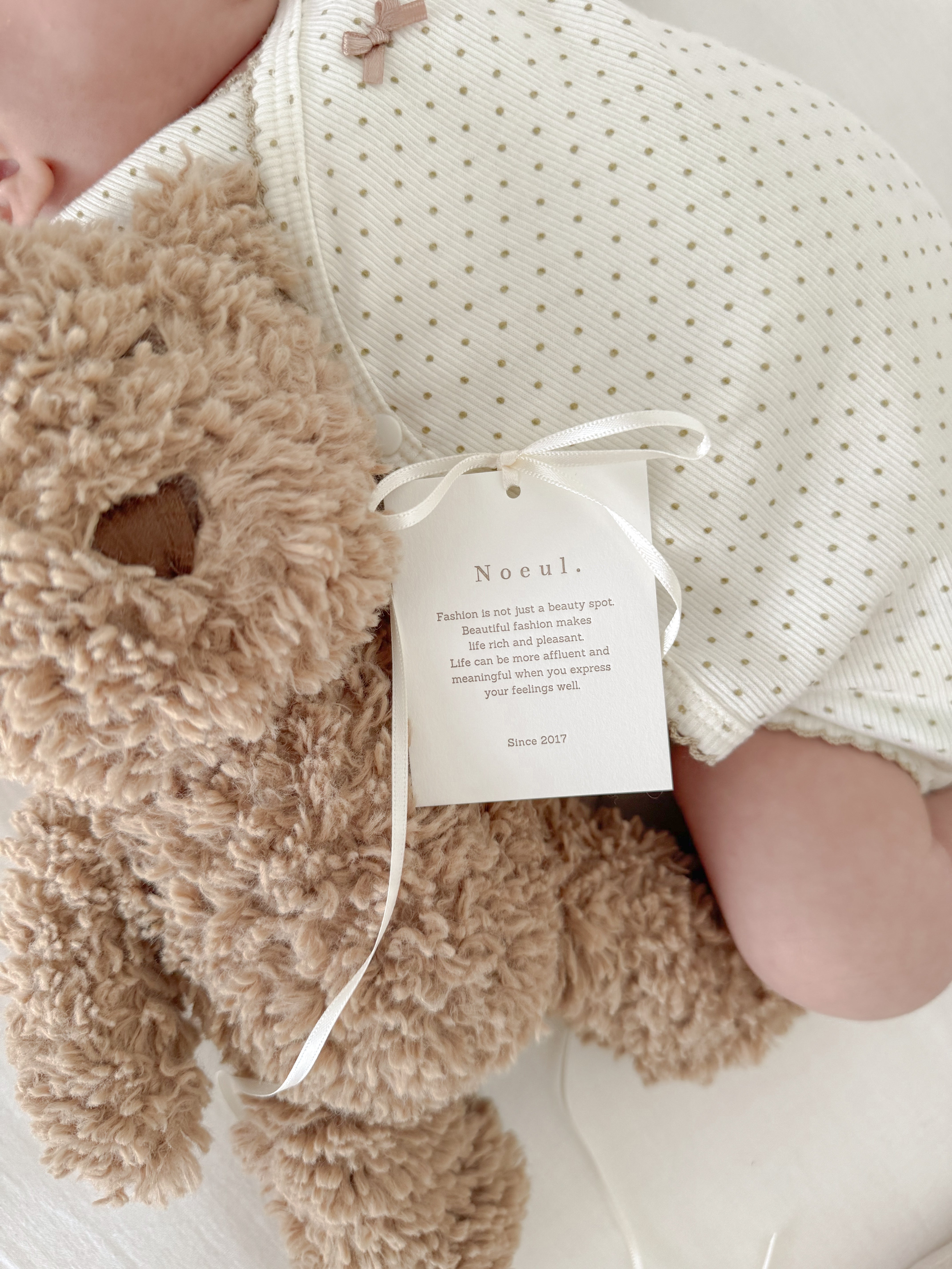 Ruzy newborn rompers