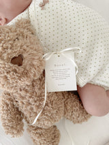 Ruzy newborn rompers